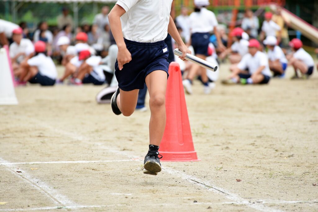 小中学生SAQトレーニング