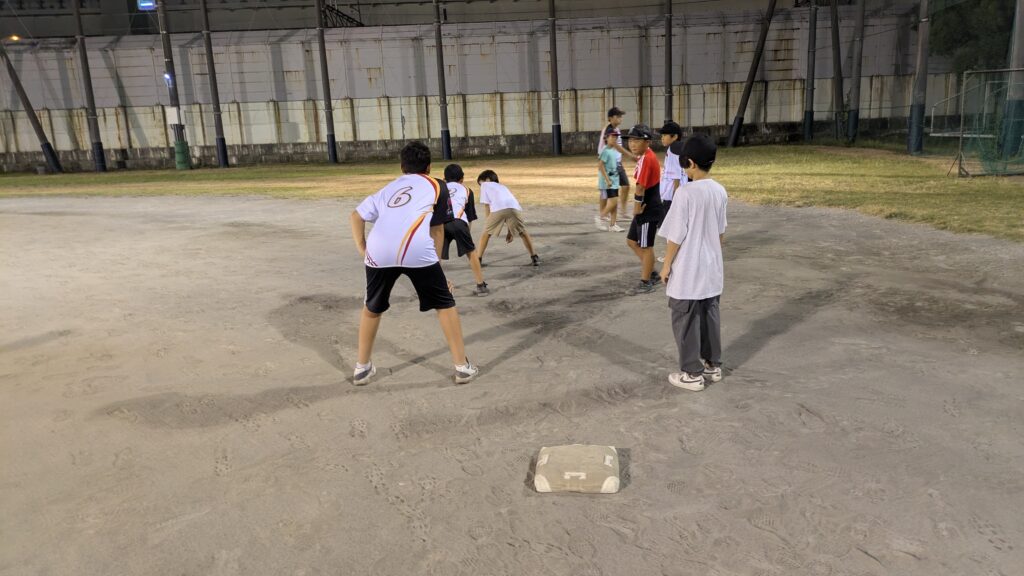 とれち横浜身体能力向上プログラム