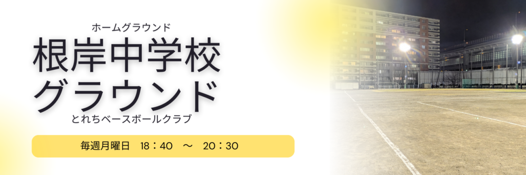 横浜市中区の少年野球チームをお探しの保護者様へ　根岸・本牧エリアから通いやすい夜間練習会